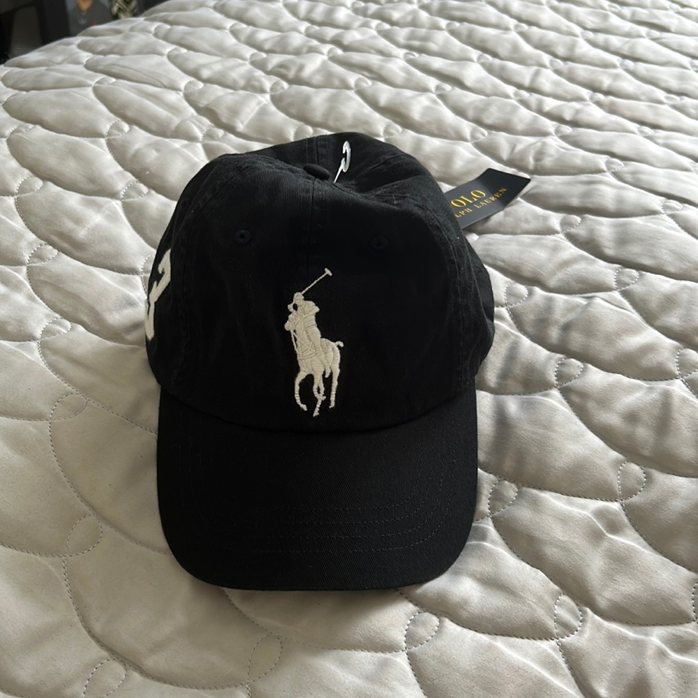 🧢NEW🧢 Polo Ralph Lauren Baseball Cap with adjustable Closure -Authentic